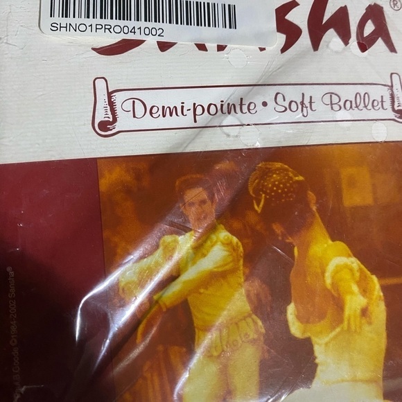 Sansha ballet slippers - Picture 6 of 10